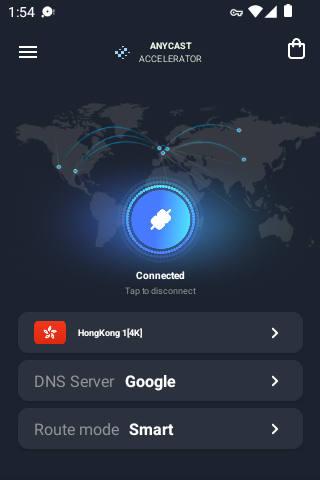 anycast vpn安卓下载android下载效果预览图